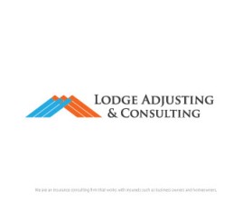 Logo Design entry 922078 submitted by samsyed to the Logo Design for Lodge Adjusting & Consulting run by ClarkWGrizwold