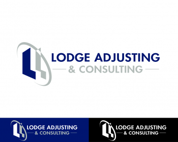 Logo Design entry 922124 submitted by LJPixmaker to the Logo Design for Lodge Adjusting & Consulting run by ClarkWGrizwold