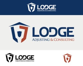 Logo Design Entry 922201 submitted by jnjnnino to the contest for Lodge Adjusting & Consulting run by ClarkWGrizwold