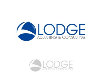 Logo Design entry 922209 submitted by TRC  to the Logo Design for Lodge Adjusting & Consulting run by ClarkWGrizwold