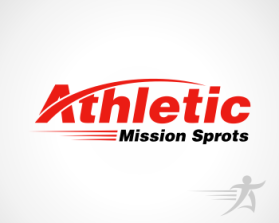 Logo Design entry 922236 submitted by samsyed to the Logo Design for Athletic Mission Sprots run by Athletic Mission
