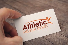 Logo Design Entry 922241 submitted by samsyed to the contest for Athletic Mission Sprots run by Athletic Mission