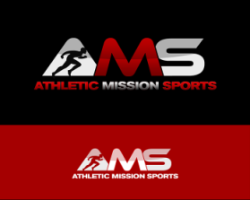 Logo Design entry 922245 submitted by ChampenG to the Logo Design for Athletic Mission Sprots run by Athletic Mission