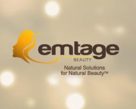 Logo Design entry 922372 submitted by krisjoice to the Logo Design for http://www.emtagebeauty.com/ run by emtagebeauty