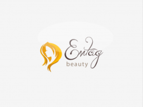 Logo Design entry 922374 submitted by luckydesign to the Logo Design for http://www.emtagebeauty.com/ run by emtagebeauty