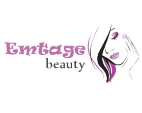 Logo Design entry 922375 submitted by eldesign to the Logo Design for http://www.emtagebeauty.com/ run by emtagebeauty