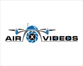 Logo Design entry 922576 submitted by LagraphixDesigns to the Logo Design for Air X Videos run by CoppellDarryl