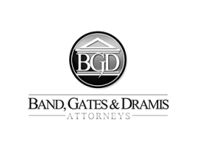 Logo Design entry 922773 submitted by perseus to the Logo Design for Band, Gates & Dramis run by hfraley