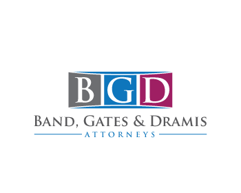 Logo Design entry 922778 submitted by benhur to the Logo Design for Band, Gates & Dramis run by hfraley