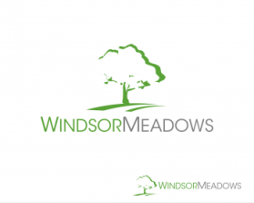 Logo Design entry 922845 submitted by serroteca to the Logo Design for Windsor Meadows run by jduston