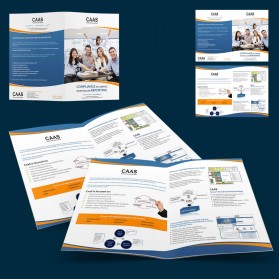 Brochure Design entry 962403 submitted by wirepaper