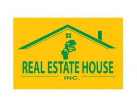 Logo Design entry 923367 submitted by hegesanyi to the Logo Design for Real Estate House, Inc. run by realestatehouse