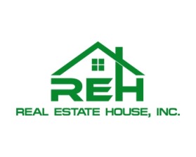 Logo Design entry 923371 submitted by samsyed to the Logo Design for Real Estate House, Inc. run by realestatehouse