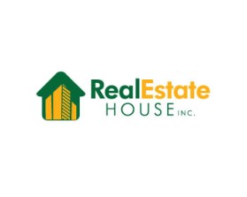 Logo Design Entry 923447 submitted by samsyed to the contest for Real Estate House, Inc. run by realestatehouse