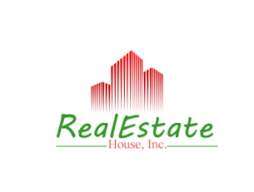 Logo Design Entry 923462 submitted by DaniyalALi to the contest for Real Estate House, Inc. run by realestatehouse