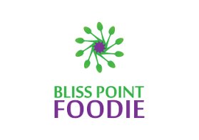 Logo Design entry 923332 submitted by boxlezherma to the Logo Design for Bliss Point Foodie run by 7657AWARE
