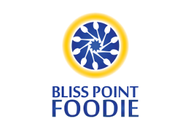 Logo Design entry 923335 submitted by smarttaste to the Logo Design for Bliss Point Foodie run by 7657AWARE