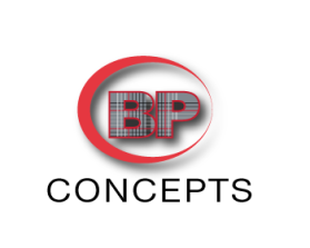 Logo Design entry 923745 submitted by ahillonis to the Logo Design for BP CONCEPTS run by brandon86406