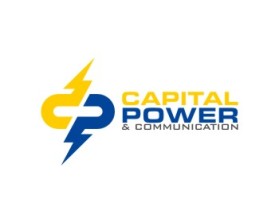 Logo Design entry 924176 submitted by santony to the Logo Design for Capital Power & Communication  run by jason lain