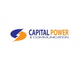 Logo Design entry 924178 submitted by fathur to the Logo Design for Capital Power & Communication  run by jason lain