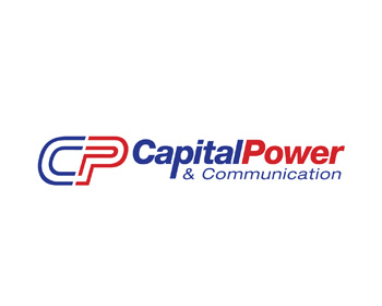 Logo Design entry 924236 submitted by JMR2013 to the Logo Design for Capital Power & Communication  run by jason lain