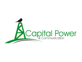 Logo Design Entry 924251 submitted by DaniyalALi to the contest for Capital Power & Communication  run by jason lain