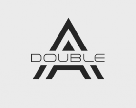 Logo Design entry 924270 submitted by smarttaste to the Logo Design for Double AA run by doubleaa