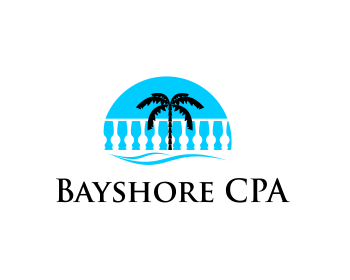 Logo Design entry 925134 submitted by santony to the Logo Design for Bayshore CPA run by gzacharias