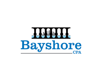 Logo Design entry 925112 submitted by lurth to the Logo Design for Bayshore CPA run by gzacharias