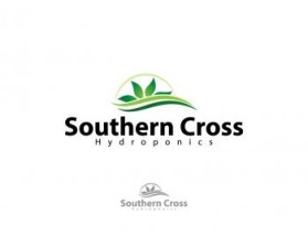 Logo Design Entry 925145 submitted by faysalfarhan to the contest for Southern Cross Hydroponics run by kent