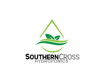 Logo Design entry 925188 submitted by luckydesign to the Logo Design for Southern Cross Hydroponics run by kent