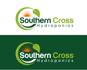 Logo Design entry 925174 submitted by sella to the Logo Design for Southern Cross Hydroponics run by kent