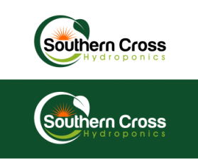 Logo Design entry 925244 submitted by faysalfarhan to the Logo Design for Southern Cross Hydroponics run by kent