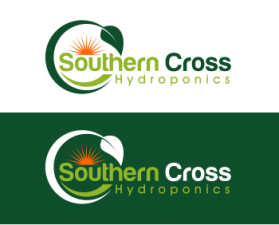 Logo Design entry 925245 submitted by faysalfarhan to the Logo Design for Southern Cross Hydroponics run by kent