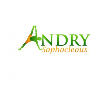 Logo Design entry 925247 submitted by Adam to the Logo Design for Andry Sophocleous run by Andry