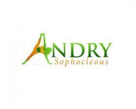 Logo Design entry 925262 submitted by iw4n to the Logo Design for Andry Sophocleous run by Andry