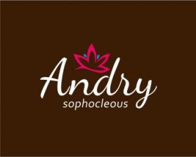 Logo Design entry 925268 submitted by ahillonis to the Logo Design for Andry Sophocleous run by Andry