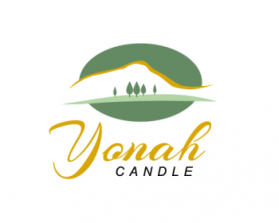 Logo Design entry 925384 submitted by Bima Sakti to the Logo Design for Yonah Candle run by The Wiles Group, Inc.