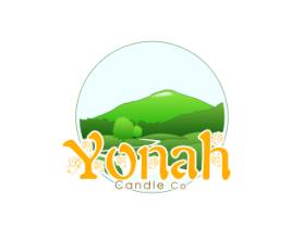 Logo Design entry 925394 submitted by FactoryMinion to the Logo Design for Yonah Candle run by The Wiles Group, Inc.