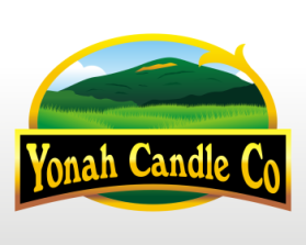 Logo Design entry 925425 submitted by blumoon to the Logo Design for Yonah Candle run by The Wiles Group, Inc.