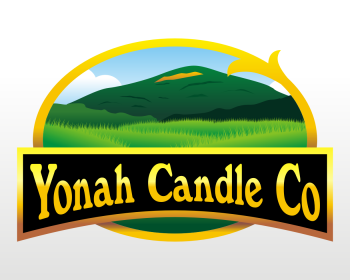 Logo Design entry 925425 submitted by Bima Sakti to the Logo Design for Yonah Candle run by The Wiles Group, Inc.