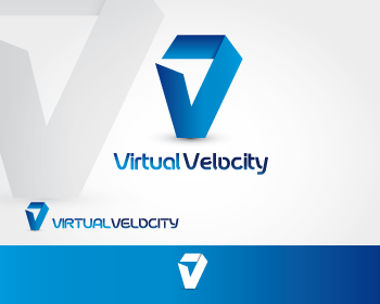 Logo Design entry 925797 submitted by alita.design to the Logo Design for Virtual Velocity run by lsing2000