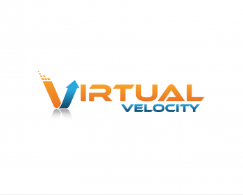 Logo Design entry 925797 submitted by LeAnn to the Logo Design for Virtual Velocity run by lsing2000