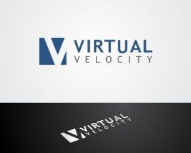 Logo Design entry 925816 submitted by samsyed to the Logo Design for Virtual Velocity run by lsing2000