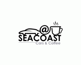 Logo Design entry 926022 submitted by iw4n to the Logo Design for Seacoast Cars & Coffee  run by Damien Callahan