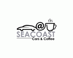 Logo Design entry 926023 submitted by runeking500 to the Logo Design for Seacoast Cars & Coffee  run by Damien Callahan