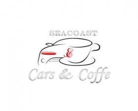 Logo Design entry 926030 submitted by runeking500 to the Logo Design for Seacoast Cars & Coffee  run by Damien Callahan