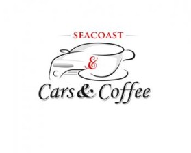 Logo Design entry 926039 submitted by evycantiq to the Logo Design for Seacoast Cars & Coffee  run by Damien Callahan