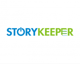 Logo Design entry 925487 submitted by TRC  to the Logo Design for StoryKeeper run by bayleafdigital