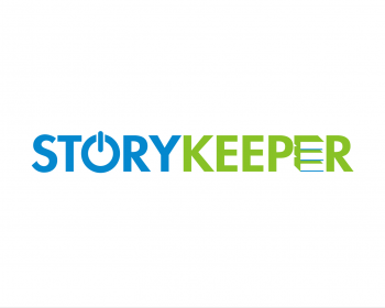 Logo Design entry 925655 submitted by cclia to the Logo Design for StoryKeeper run by bayleafdigital